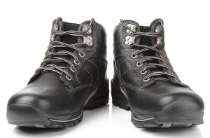 Des chaussures d'hiver pour hommes