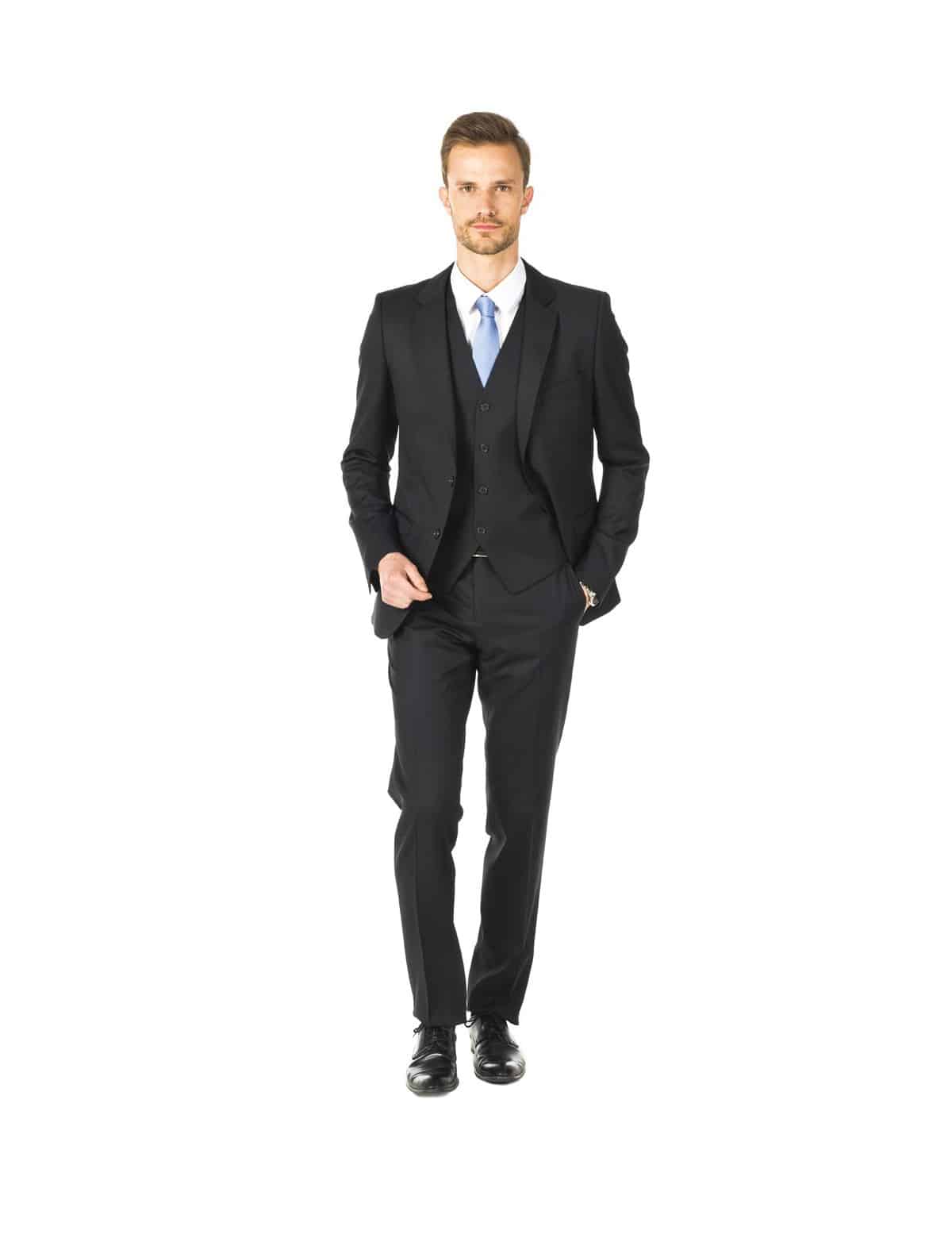 Quelle couleur de cravate avec son costume homme