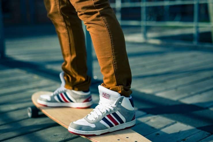 Chaussure homme deals ete 2018