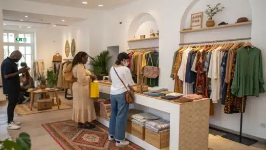 marques mode commerce équitable